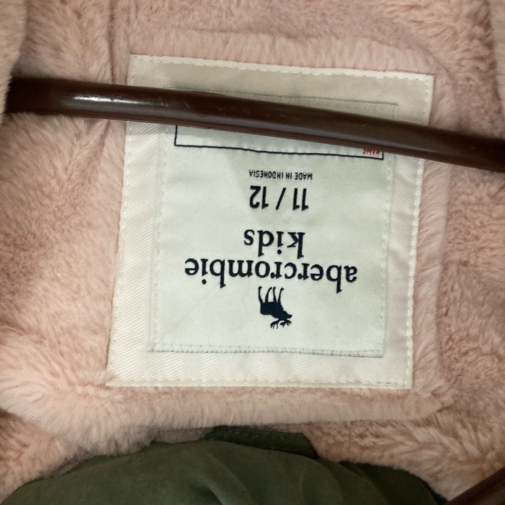 Abercrombie kids jacket